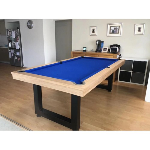 7 Foot Slate Odyssey Pool Billiards Table - Picture 2 of 10