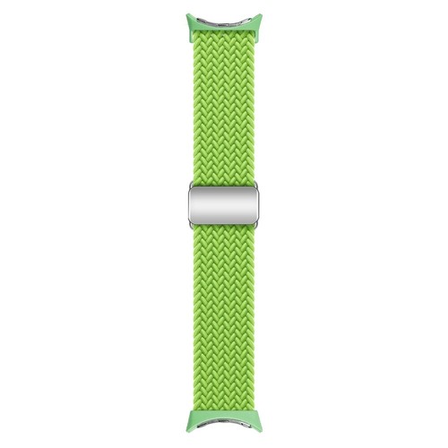 Nylon Ersatz Armband für Google Pixel Watch 1 2 3 Magnet Schnalle Uhrenarmband - Picture 47 of 53