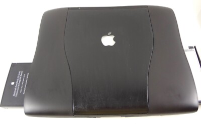 Apple PowerBook G3 Lombard Dual OS9+X + ULTRA LOADED of