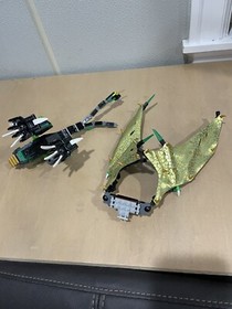 Parts for Lego Ninjago Dragon  (70593) - Not Complete