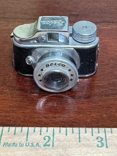 MINATUR BEICA KAMERA MADE IN JAPAN VINTAGE FOTOGRAFIE