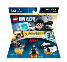 Lego Dimensions Mission Impossible Level Pack 71248 (76 Pieces) NWT Sealed