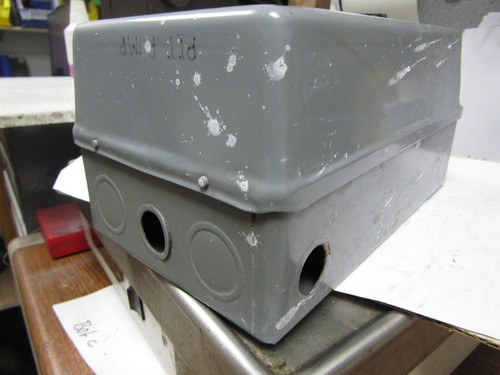 ✌NUEVO MOTOR SQUARE D 30072-007-68C 8536SBG2H30S, 9065SF020 MOTOR LOGIC STARTER TALLA 0 - Imagen 8 de 8