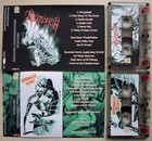 NEKROFILTH / NECROCANNIBALISTIC VOMITORIUM - Split MC (ltd.100)