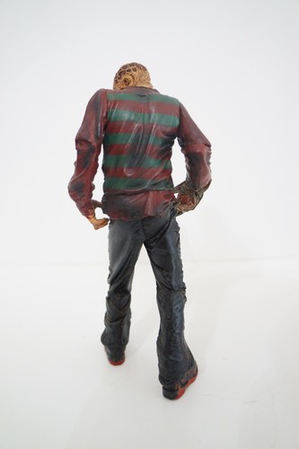 Figura de colección McFarlane Movie Maniacs Freddy Krueger Pesadilla en Elm Street - Imagen 6 de 11