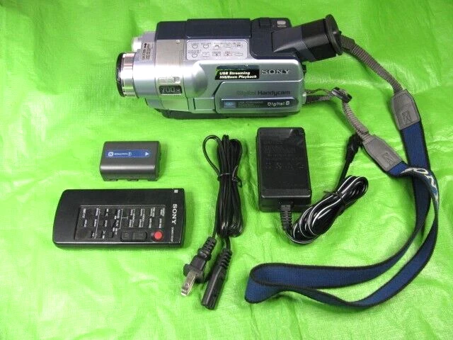 Sony Trv Digital8 for sale | eBay