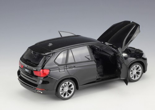 Welly 1:24 BMW X5 Model Diecasts Car Vehicles New in Box - Picture 6 of 14