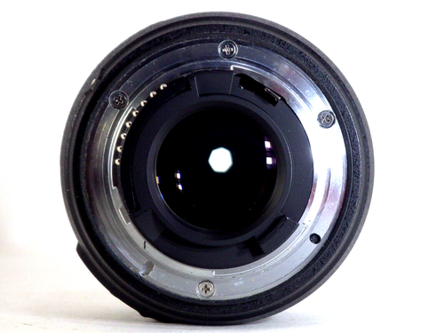 Nikon AF-S Nikkor 35mm f/1.8 G Wide Angle Lens DX SWM F SLR Classic Camera Japan - Picture 7 of 12