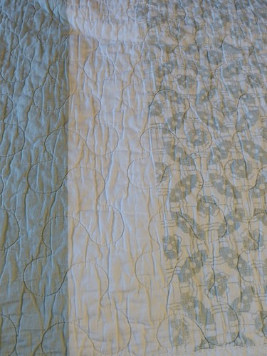 Madison Park Steppdecke Wende Country Blues, grau, weiß 100% Baumwolle - Bild 16 von 22