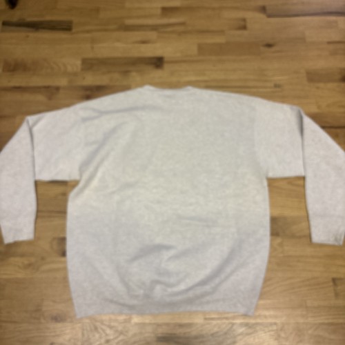 VINTAGE Savvy Colorado University Buffaloes Men’s XL Sweatshirt Gray Boulder - Picture 5 of 6