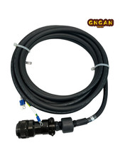 SHIMADZU 262-76773-05V2 TURBOMOLECULAR PUMP 200V POWER CABLE US free tax