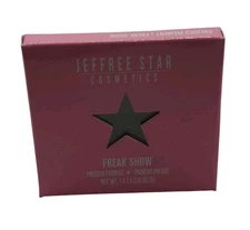 Jeffree Star Freak Show Eyeshadow Pressed Pigment Refill Single ~ 0.05 OZ NEW