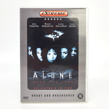 Alone - Uncut - DVD - Region 2 PAL - English Audio, Subs Dutch