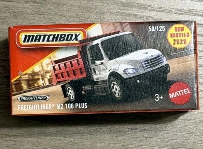 Matchbox Diecast Dump Trucks for sale | eBay