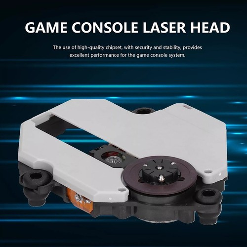 Optical Pickup CD Drive Lens Gaming Experience Gaming Console Loading Times - Photo 2/12