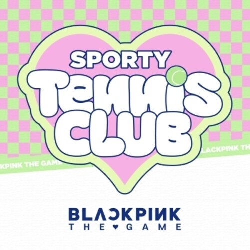 Blackpink - The Game Photocard Collection Sport Blackpink - inkl. Video QR Karte, - Bild 1 von 1