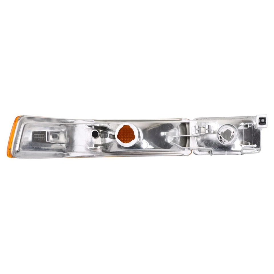 Parking Light Set Fits 98-05 Chevrolet Blazer 98-04 S10 98-01 GMC Jimmy Sonoma - Image 2 of 4