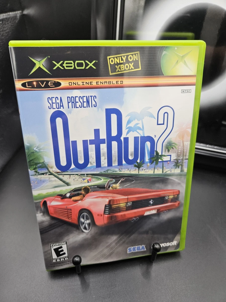 Microsoft Xbox Video Games OutRun 2 for sale | eBay