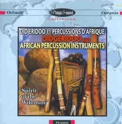 Various - Didgeridoo and African Percussion Instruments