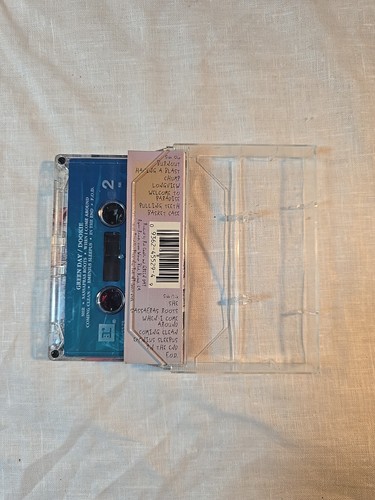 Dookie by Green Day Cassette - Picture 2 of 5