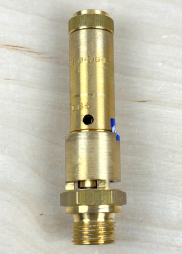 AZ TUV.SV.10.882.10.D/G.0,71 Safety Valve, TUVSV1088210D/G0,71 - Picture 2 of 11