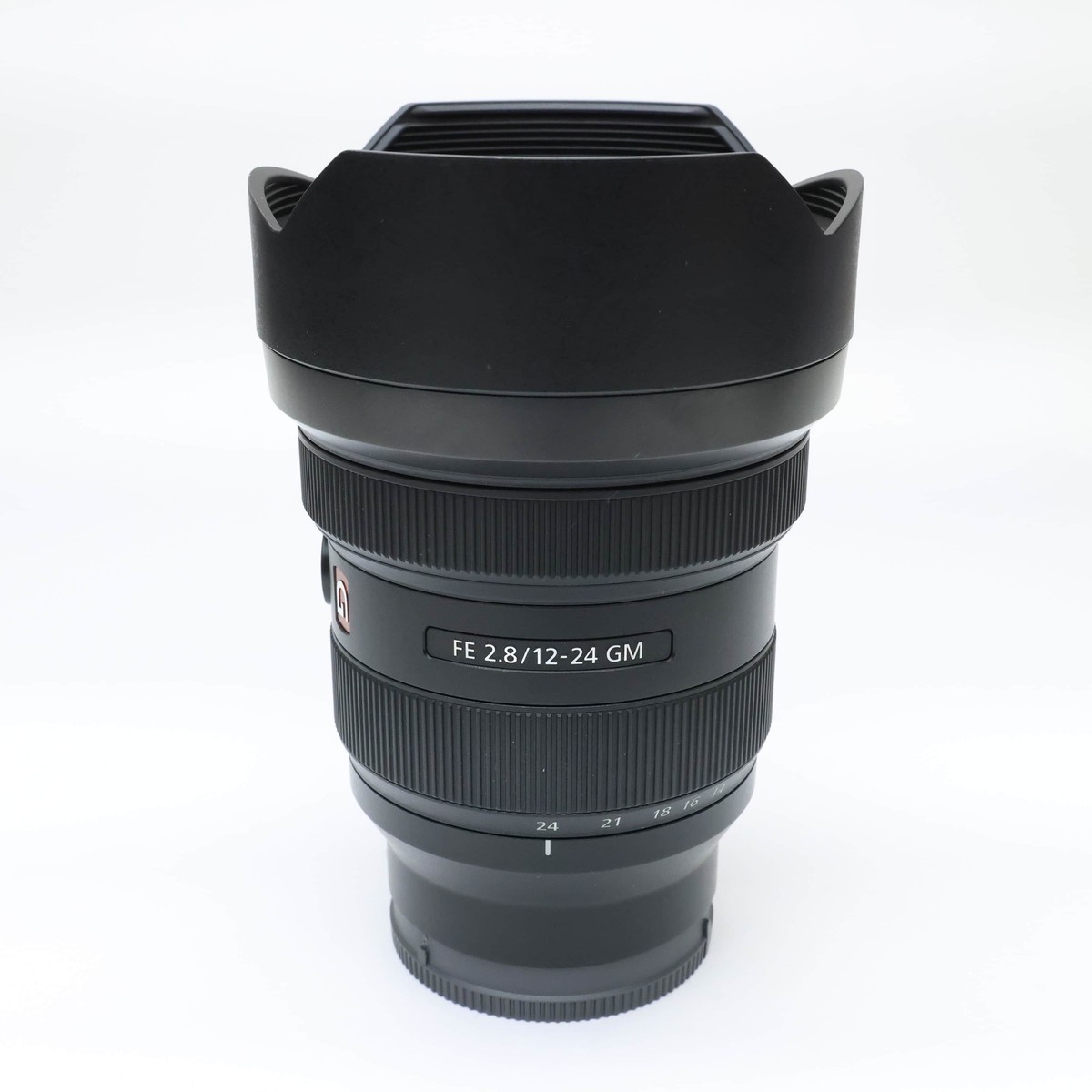 【美品】SONY FE 12-24mm F2.8 GM SEL1224GM Sony FE 12–24 mm F2.8 GM (SEL1224GM) E-Mount Full-Frame
