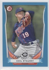 2014 Bowman Draft Top Prospects Blue /399 Kohl Stewart #TP-1
