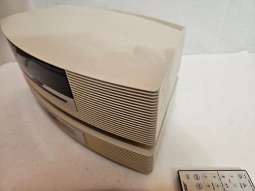 Bose Wave Music System and Bose Wave Multi-CD Changer In Original Box - Picture 9 of 24