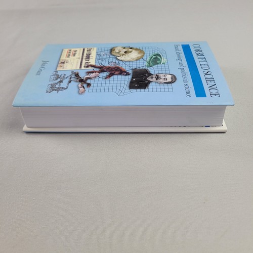 Corrupted Science: Fraud, Ideology and Politics in Science by John Grant HC Book - 第 8/10 張圖片