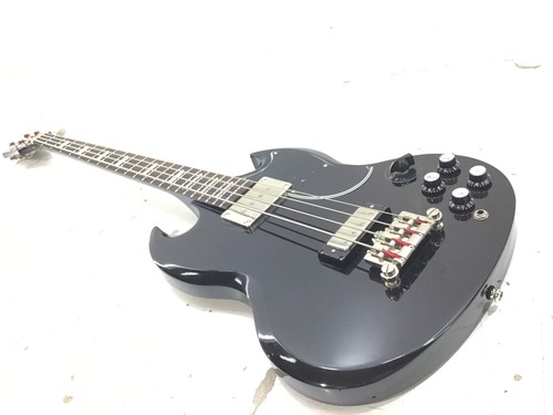 BAJO ELECTRICO EPIPHONE EB-3 EBONY 19226455 - Imagen 6 de 7
