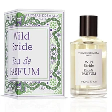 Wild Stride Eau de Parfum Spray 100ml (3.4 oz) by Thomas Kosmala Paris