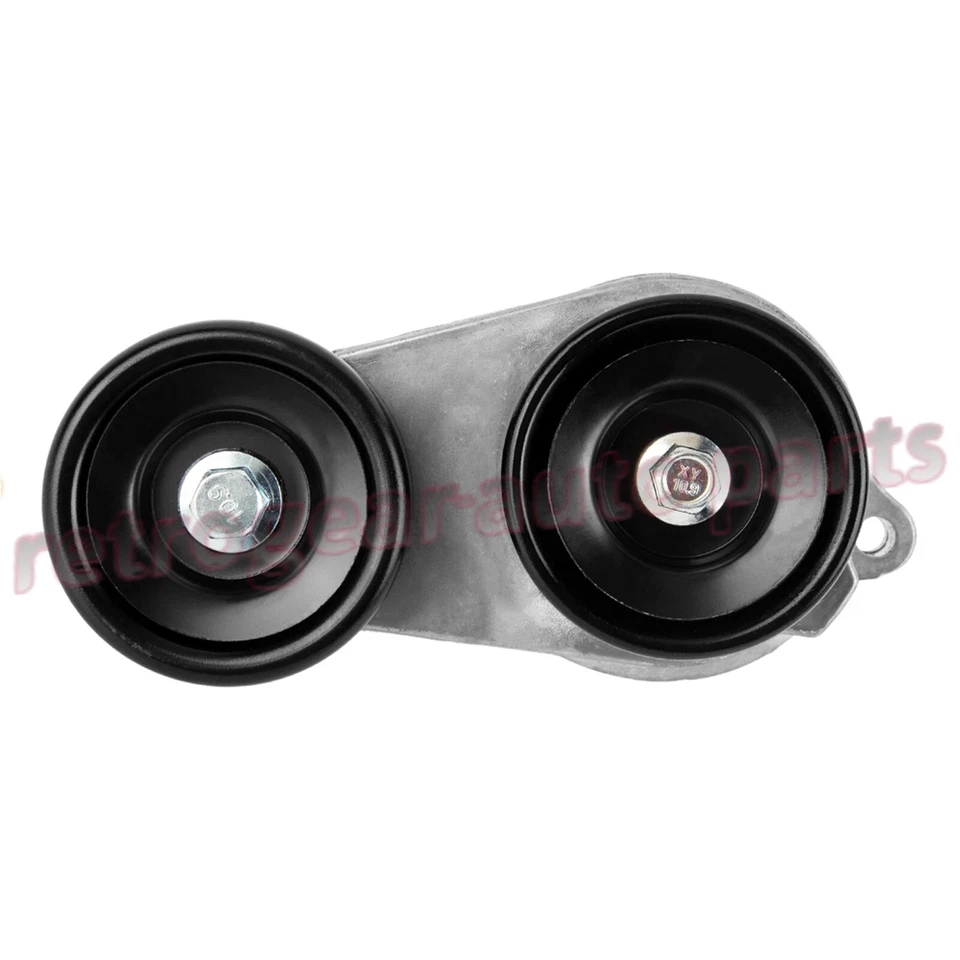 Conjunto de tensor de correa de transmisión serpentina 31170-RCA-A04 OEM apto para Honda Acura Foto 4 de 4