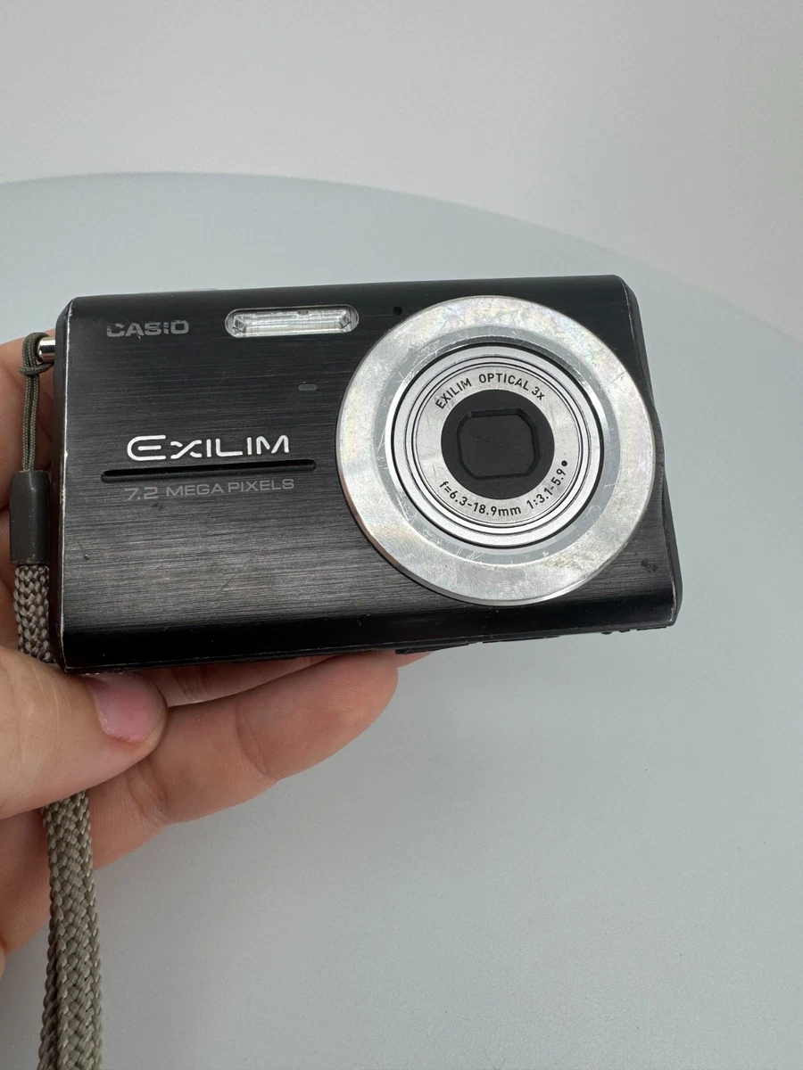 CASIO EXILIM ZOOM EX-Z75 カシオ エクシリウム Casio Exilim Zoom EX-Z75: Digital Photography Review