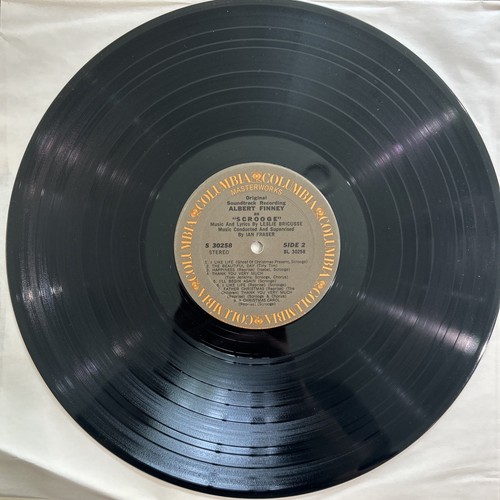 DAGOBERT Soundtrack Leslie Bricusse Columbia S 30258 orig 1970 sehr guter Zustand - Bild 9 von 9