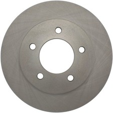 Disc Brake Rotor-C-TEK Standard Centric 121.65057