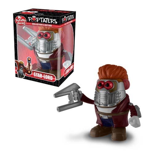 Muñeco Mr. Potato Guardianes de la Galaxia Marvel Star Lord - Imagen 2 de 3