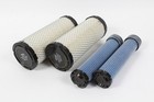 2 Pack Genuine Kohler 25-083-01-S & 25-083-04-S Primary & Inner Air Filter