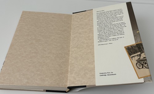 Henry Ford Today and Tomorrow - Special Edition of Ford's 1926 Classic, 1988 Ed. - Picture 18 of 21