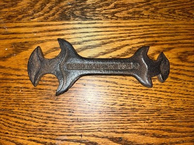 Vintage N280 Smiths Welding Torch Multi Purpose Wrench
