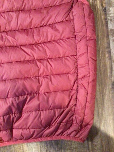 Alpine Swiss Mens Down Alternative Puffer Vest Jacket Lightweight Medium NEW - Picture 11 of 17