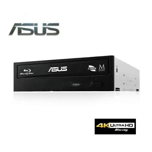 ASUS BW-16D1HT - ultra-fast 16X Blu-ray burner with M-DISC support - Afbeelding 1 van 4