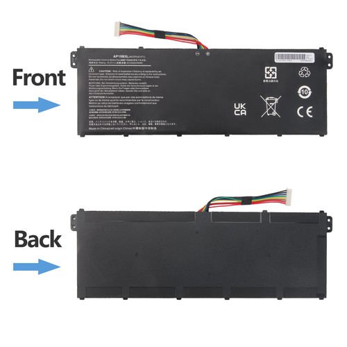 AP19B5L Akku für Acer Aspire 5 A515-43 A515-52G Swift 3 SF314-42 Vero AV15-51 - Afbeelding 7 van 8