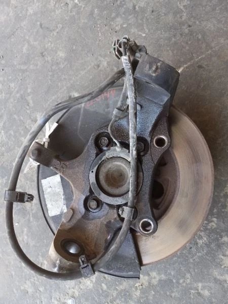 GMC CANYON 2004-2008 pasajero husillo delantero/nudillo 2x2 OPT Z85 ID 15178871 Foto 4 de 4