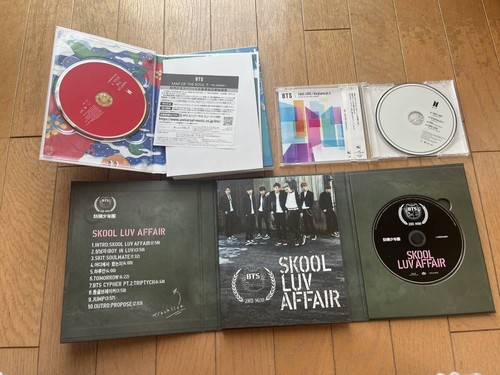 Bts Cd Dvd Magazin Set gebraucht - Bild 3 von 8