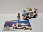 VINTAGE 1995 LEGO Town: Launch Evac 1 (6614) COMPLETE WITH INSTRUCTIONS!