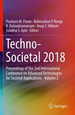 Prashant M. Pawar (u. a.) | Techno-Societal 2...