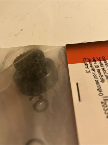 Traxxas T-Maxx 2.5 4994 Output shaft & 4120 20t Clutch Bell - Picture 13 of 14