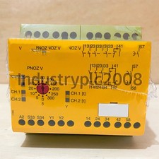 Safety Relay PNOZ V 300s 774791 24V For Pilz