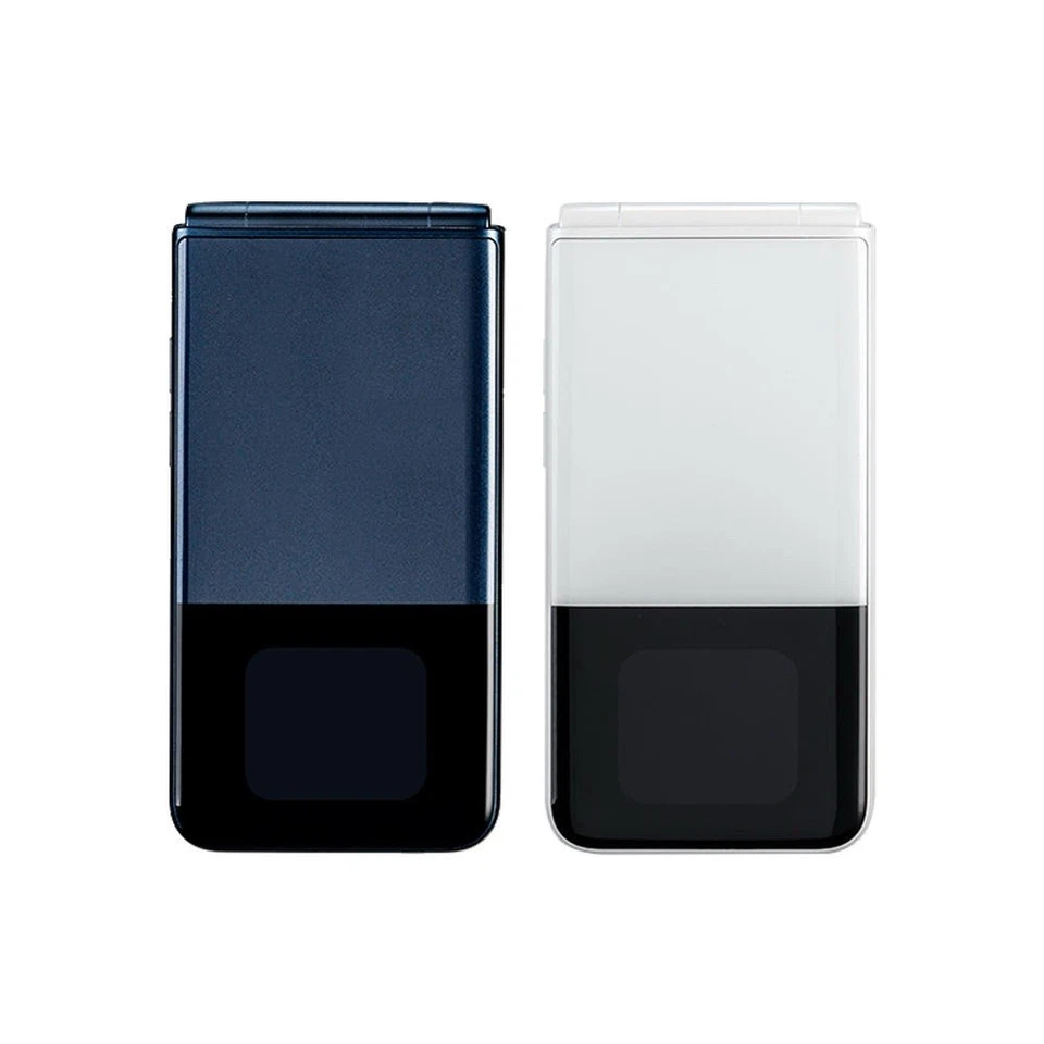 ALT MIVE Style Folder 2 32GB AT-M140 LTE/3G New Sealed - Black/White NEW - Image 2 of 4