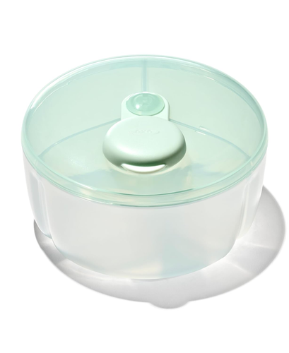 Dispensador de Fórmula marca para preparar servir fórmulas infantiles fácilmente - Imagen 10 de 12